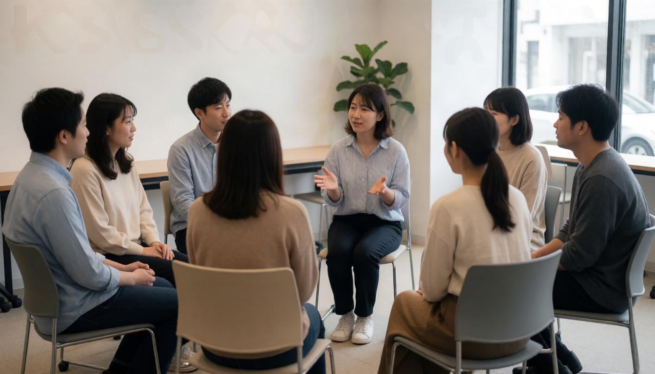 少人数で続けやすい学び